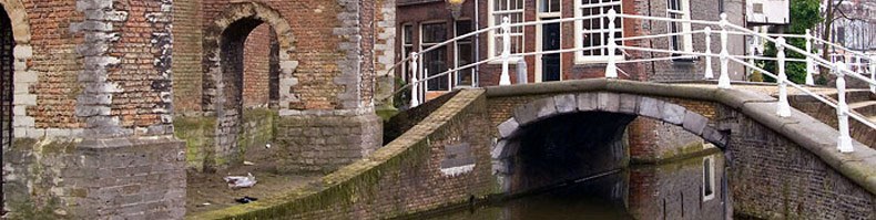 Leiden & Delft 