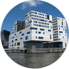 boottochten moderne architectuur